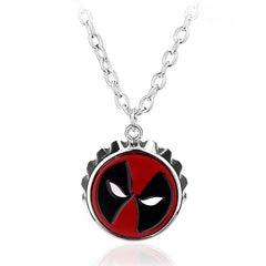 Deadpool Bottle Opener Necklace