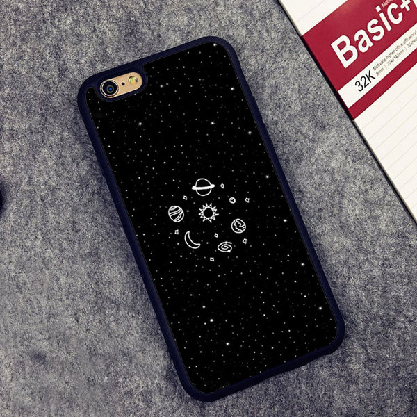 Guidance Of The Galaxy iPhone Case