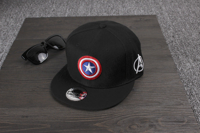 Captain America Hat