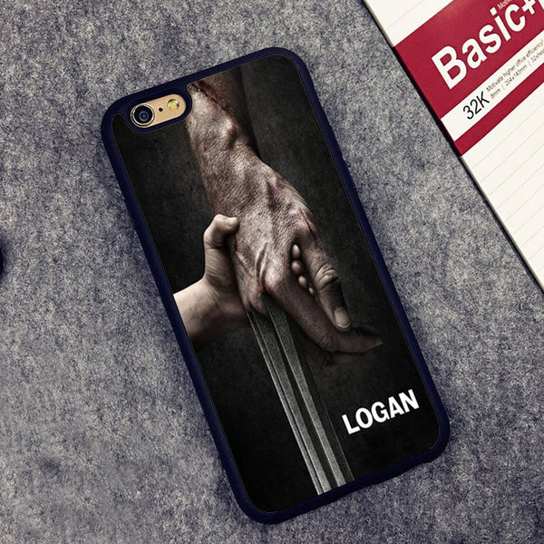 Wolverine iPhone Case