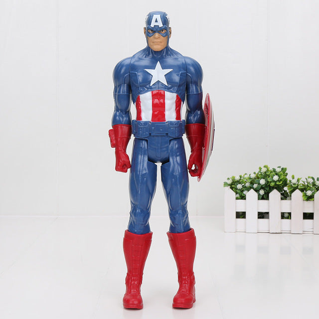 Captain America Action Figure