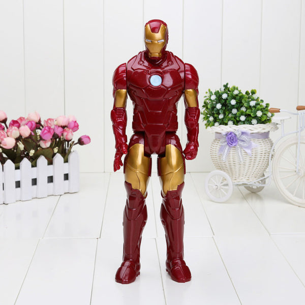 Iron Man Action Figure