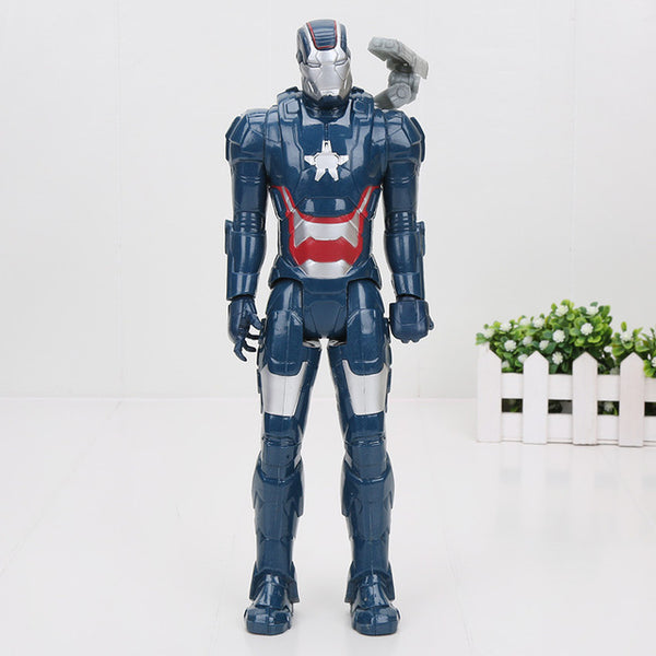 War Machine Action Figure