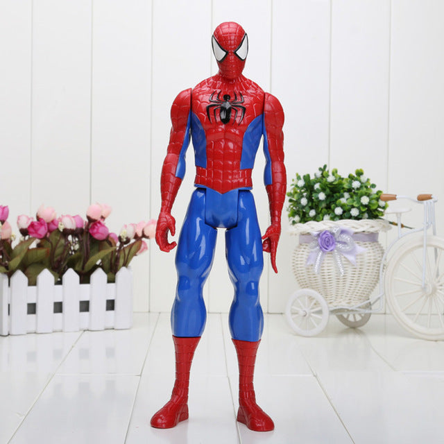 Spiderman Action Figure