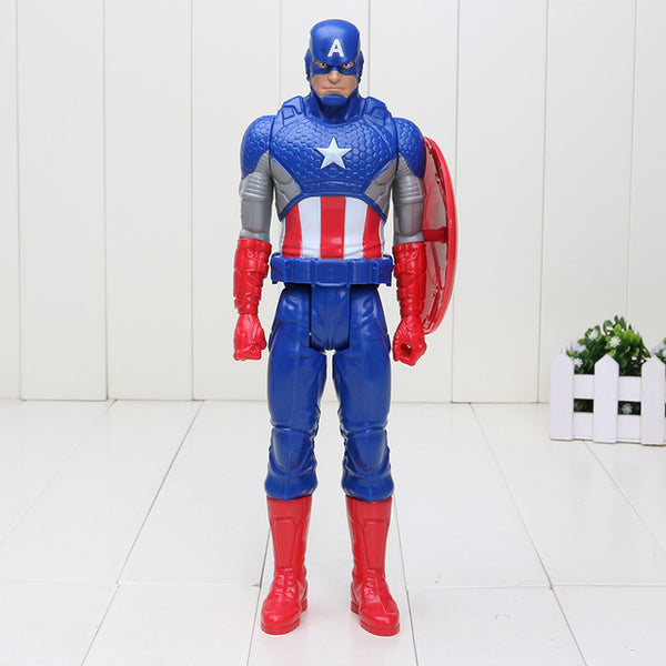 Captain America Action Figure