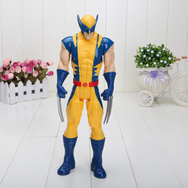 Wolverine Action Figure