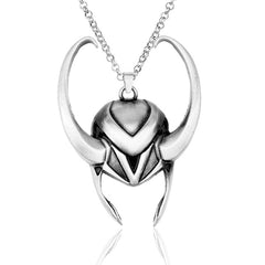 Loki Helmet Pendant