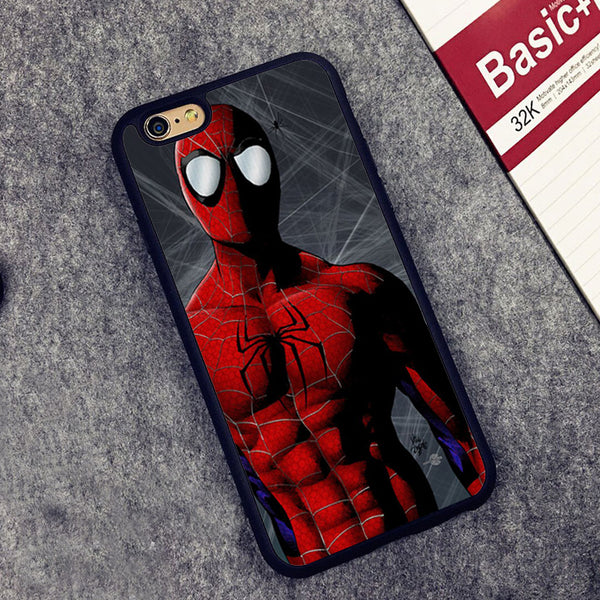 Spider Man iPhone Case