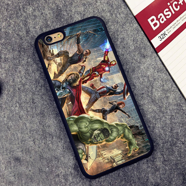 The Avengers iPhone Case