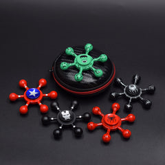 Spiderman Fidget Spinner