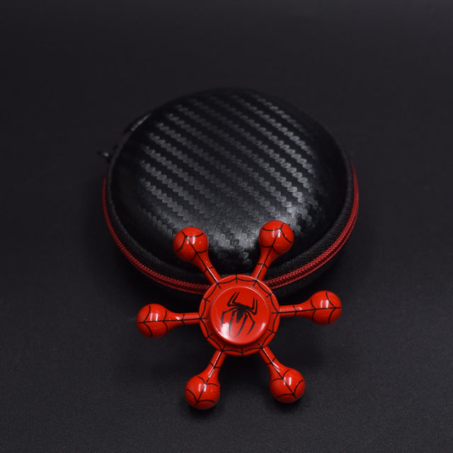 Spiderman Fidget Spinner