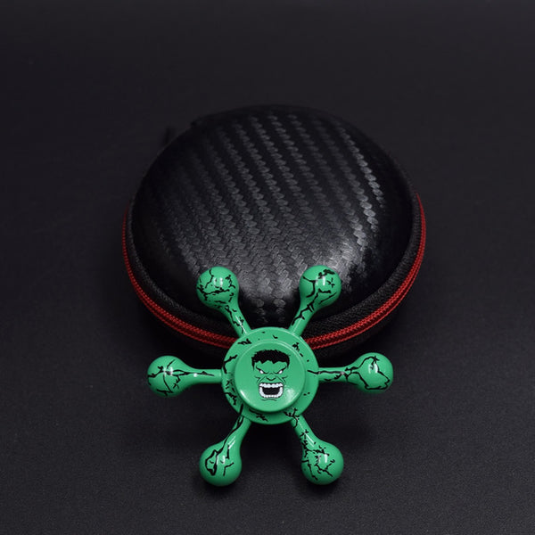 Hulk Fidget Spinner