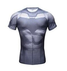 Punisher Bodybuilding T Shirt