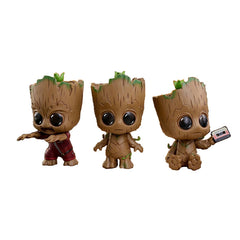 Baby Groot Action Figure