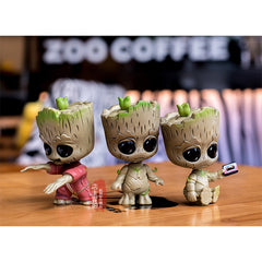 Baby Groot Action Figure