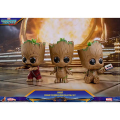 Baby Groot Action Figure