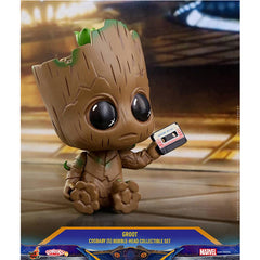 Baby Groot Action Figure