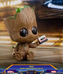 Baby Groot Action Figure