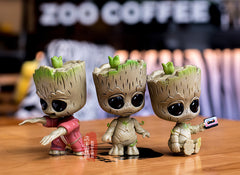 Baby Groot Action Figure