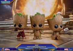 Baby Groot Action Figure