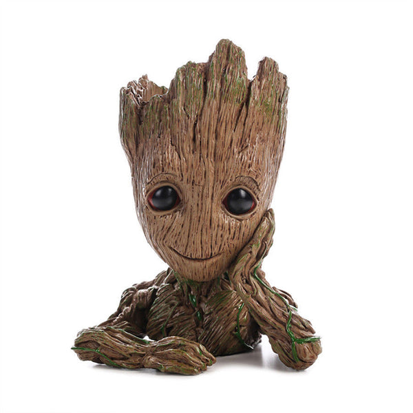 Baby Groot Action Figure