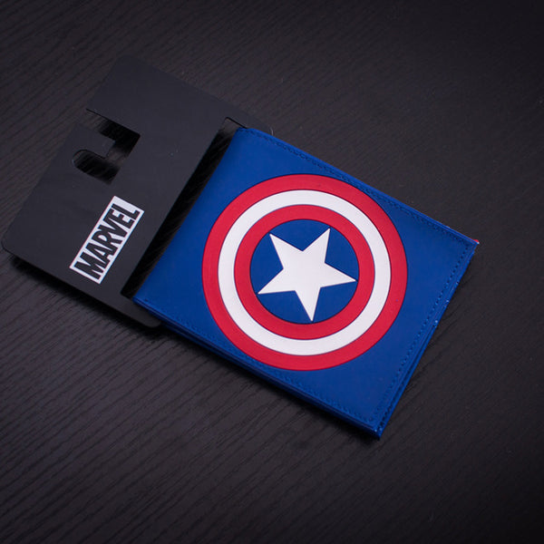 Captain America Wallet