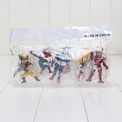 Avengers Team Action Figure