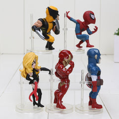 Avengers Team Action Figure