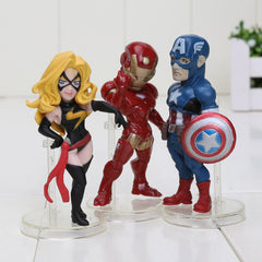 Avengers Team Action Figure