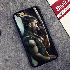 Wolverine iPhone Case