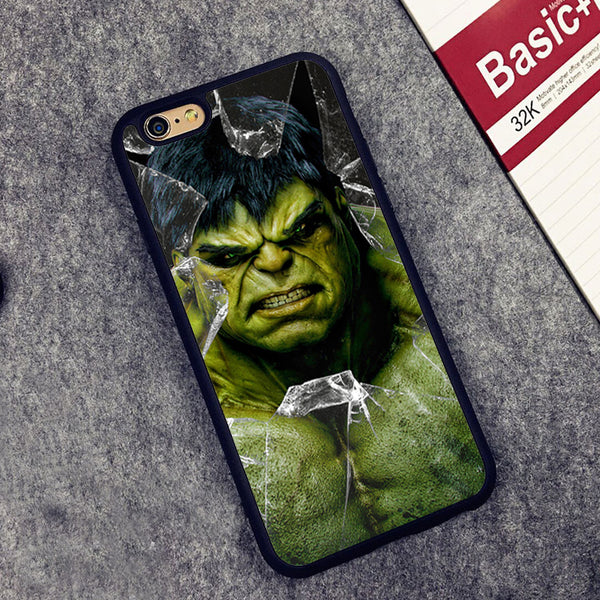 Hulk iPhone Case