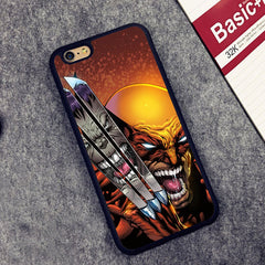 Wolverine iPhone Case