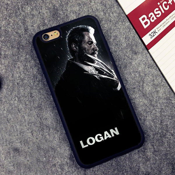 Logan iPhone Case