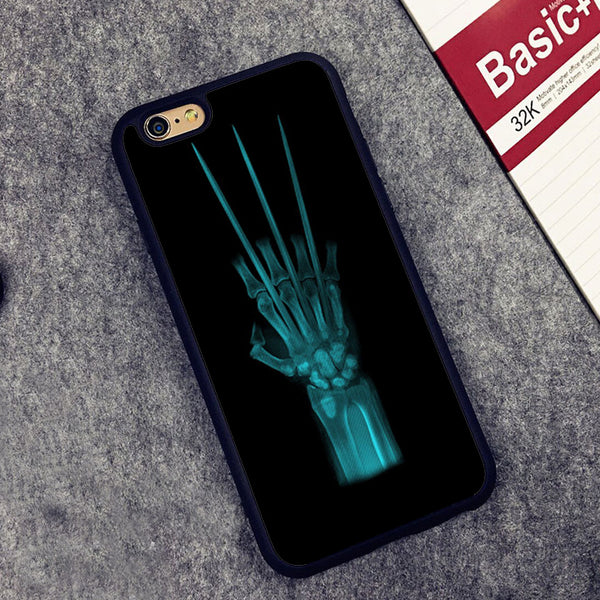 Wolverine iPhone Case