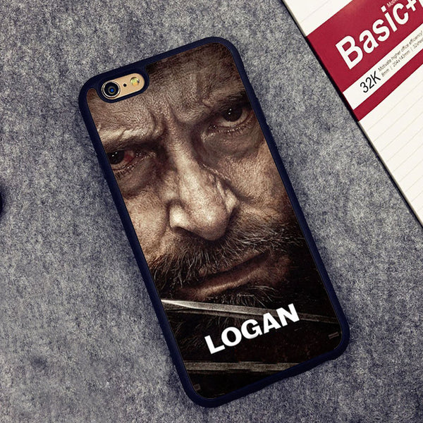 Logan  iPhone Case