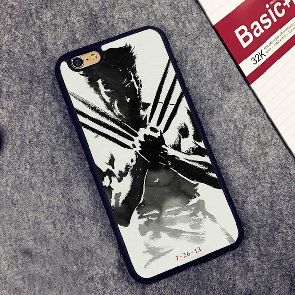 The Wolverine iPhone Case