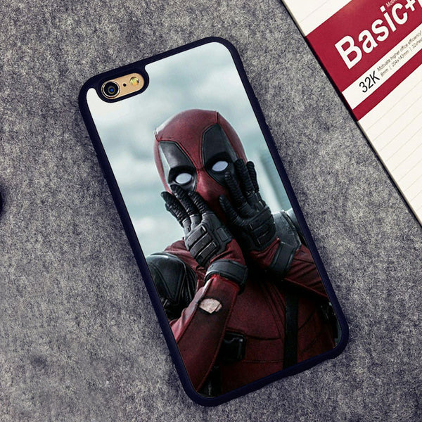 Deadpool iPhone Case