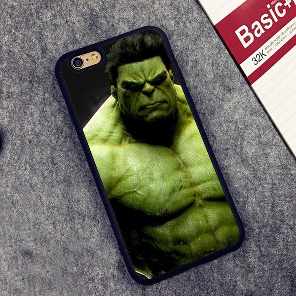 Hulk iPhone Case