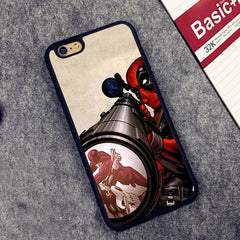 Deadpool iPhone Case