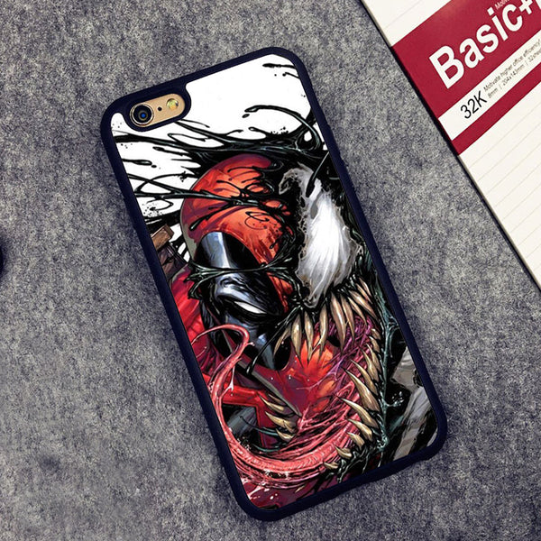 Venom iPhone Case