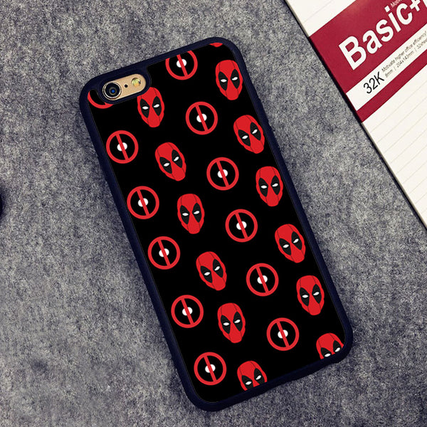 DEADPOOL iPhone Case