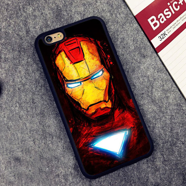 Iron Man iPhone Case