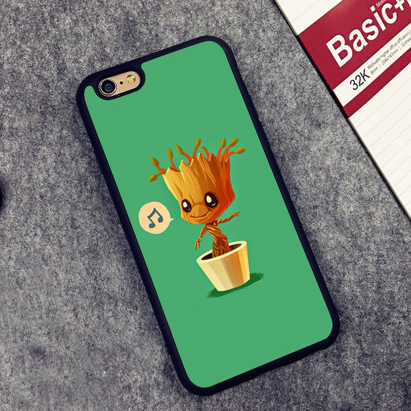 Baby Groot iPhone Case