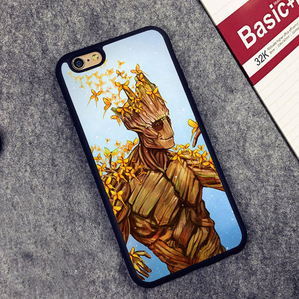 Groot iPhone Case