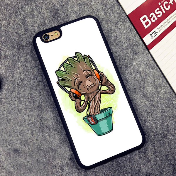 Baby Groot iPhone Case