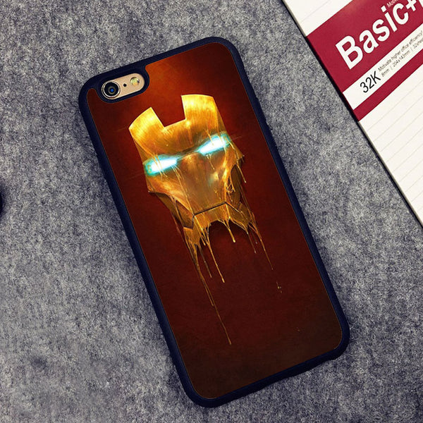 Iron Man iPhone Case