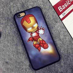 Little Iron Man iPhone Case