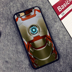 Iron Man Body Armor iPhone Case