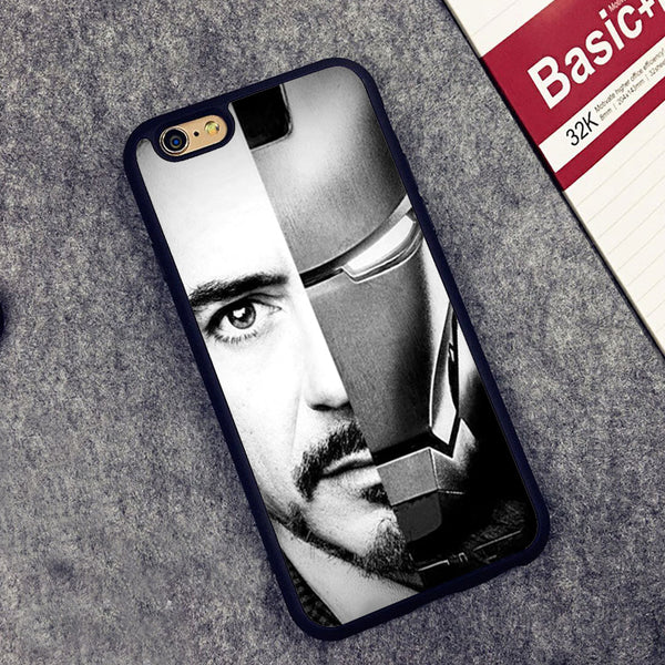 Iron Man Tony iPhone Case