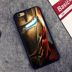 Iron Man iPhone Case